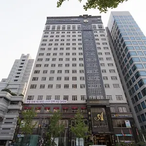  호텔 Yeoksam Artnouveau And 대한민국