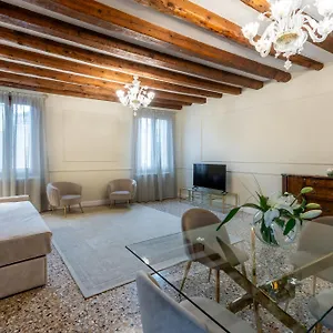 Apartamento San Vio Palace Luxury, Veneza