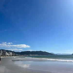 Apto Familiar, 150mts Do Mar, Completo E Aconchegante Em Palmas Governador Celso Ramos