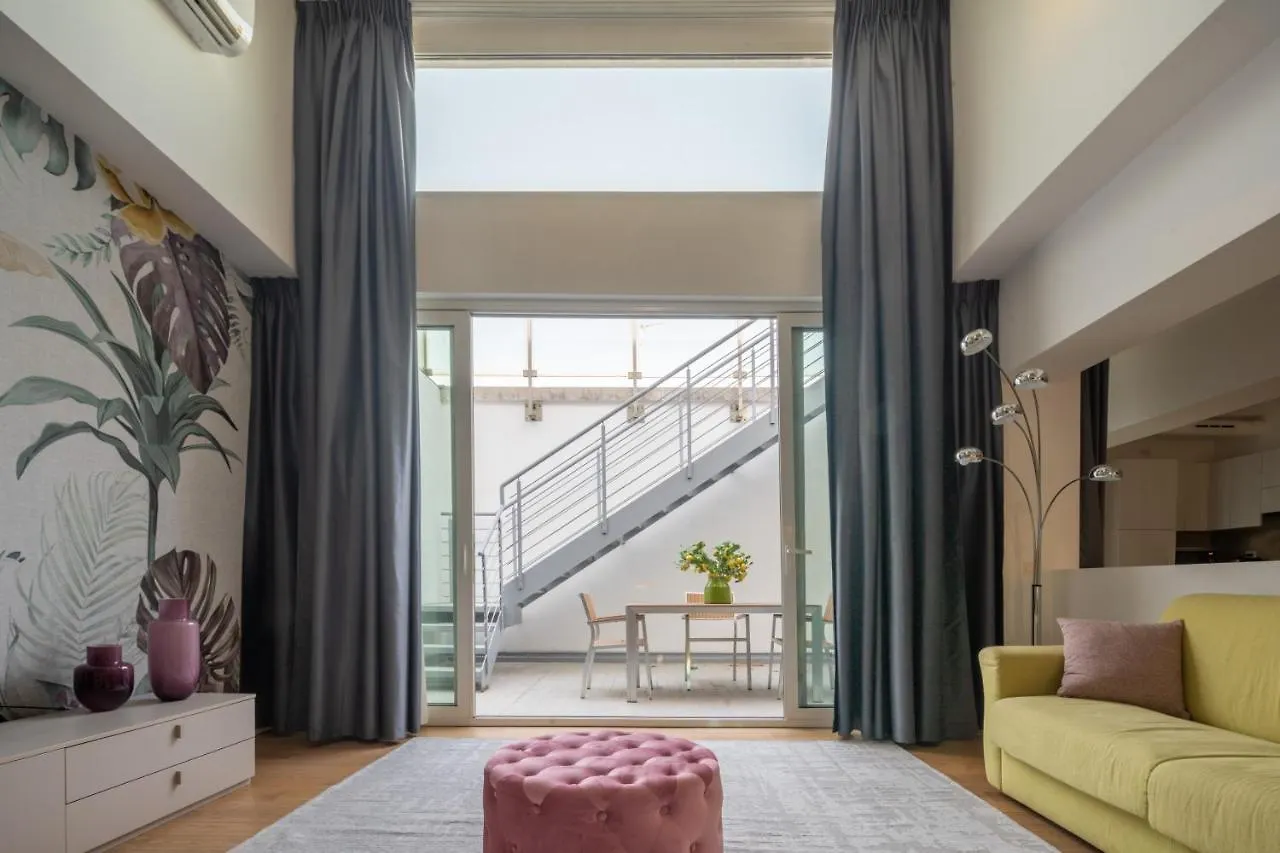 Centrale Mazzoni Apartments R&R Venice 0*,