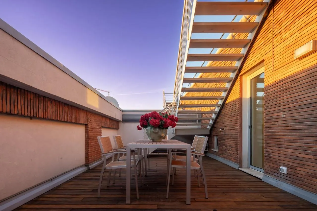 Centrale Mazzoni Apartments R&R Venice